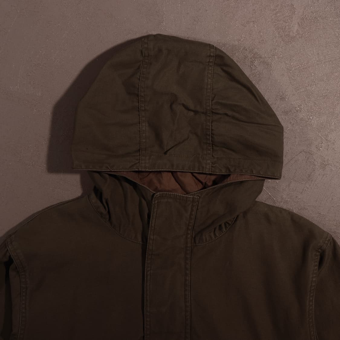 도그하우스 아노락 코튼자켓 상품이미지2