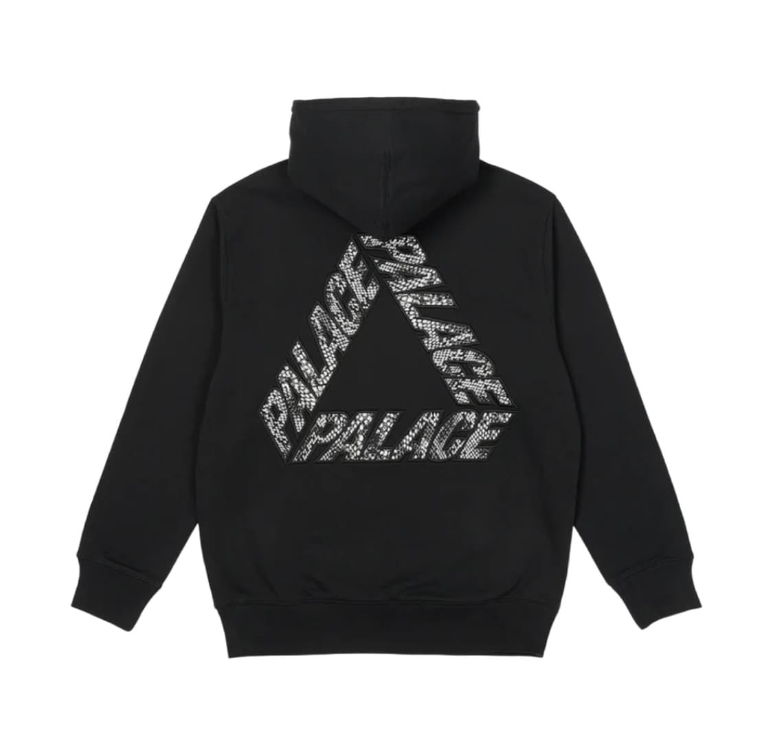 팔라스 P-3 스네이크 후드티 상품이미지2