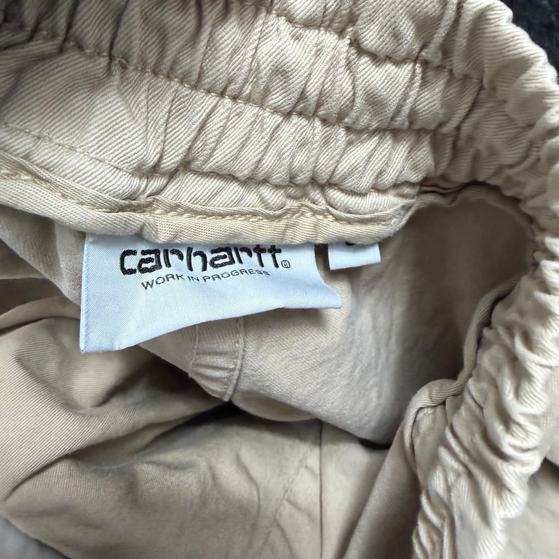 칼하트 WIP LAWTON 밴딩 팬츠 상품이미지8