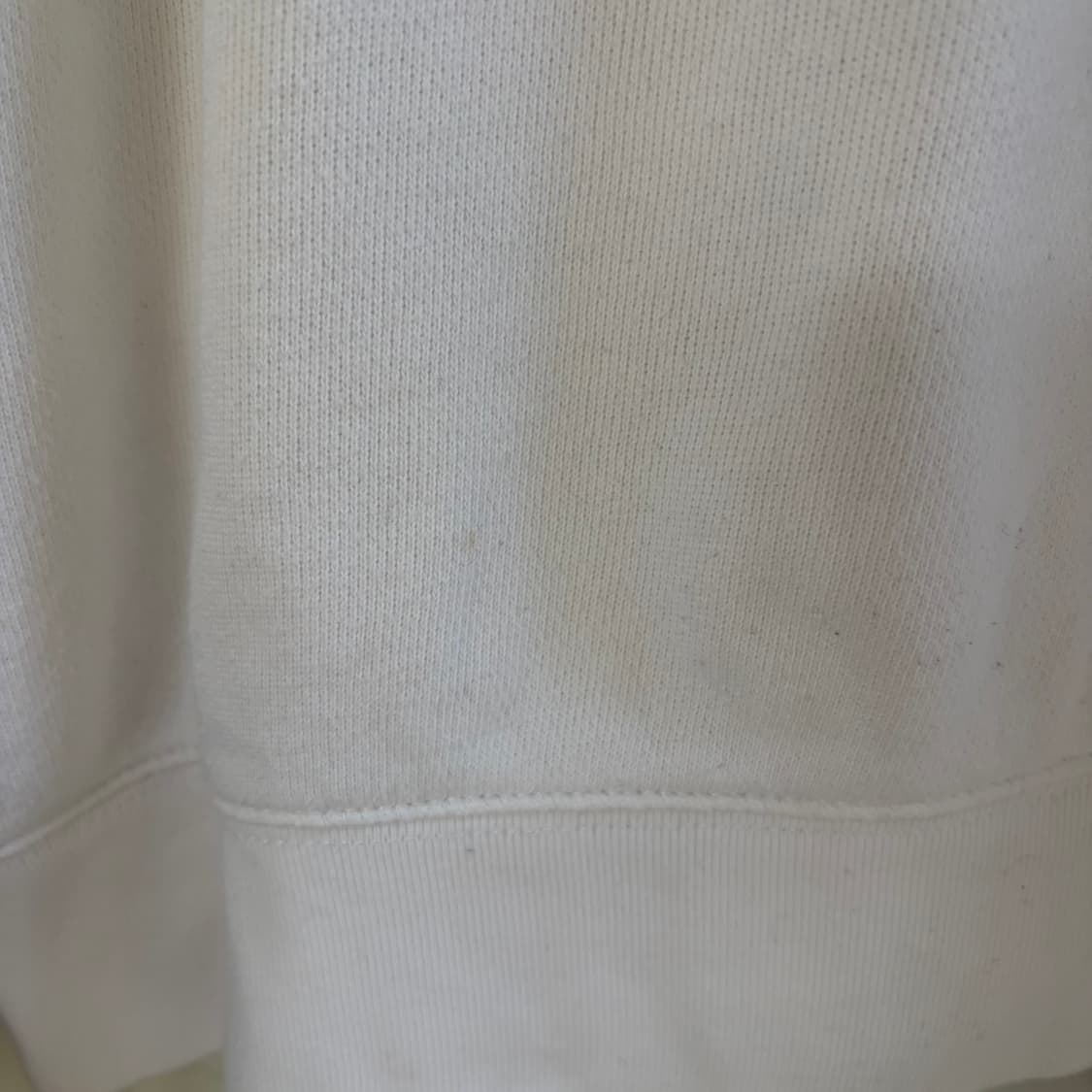 폴로 빅포니 성조기 화이트 후드집업 상품이미지8