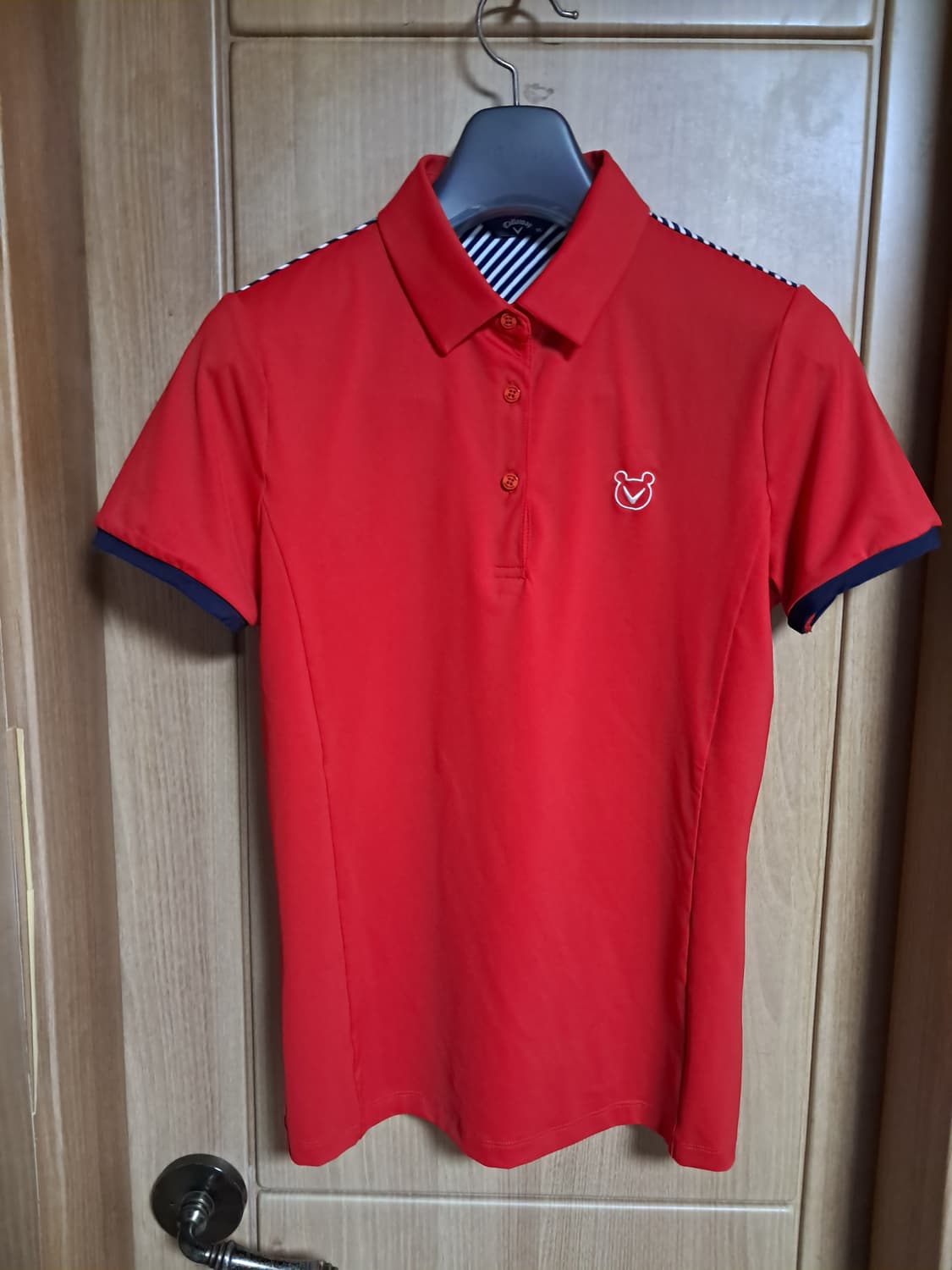 캘러웨이 골프 여성 반팔티 95  상품이미지1