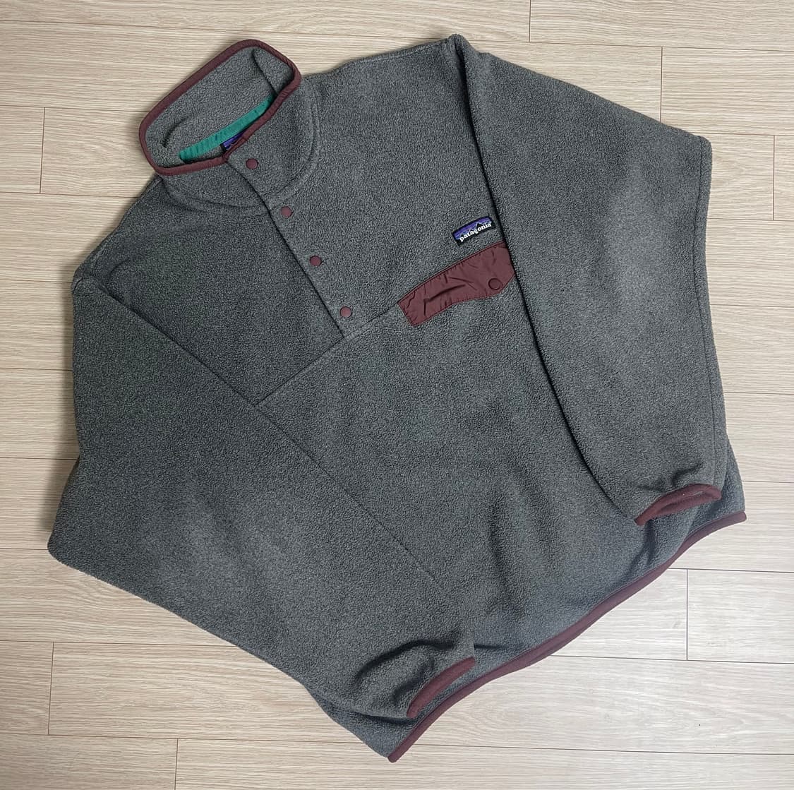 파타고니아 신칠라 헤비웨이트 플리스 상품이미지1