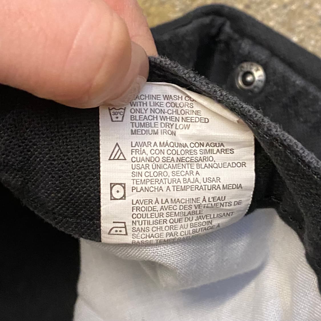 빈티지 디키즈 싱글니 카펜터 팬츠 상품이미지6