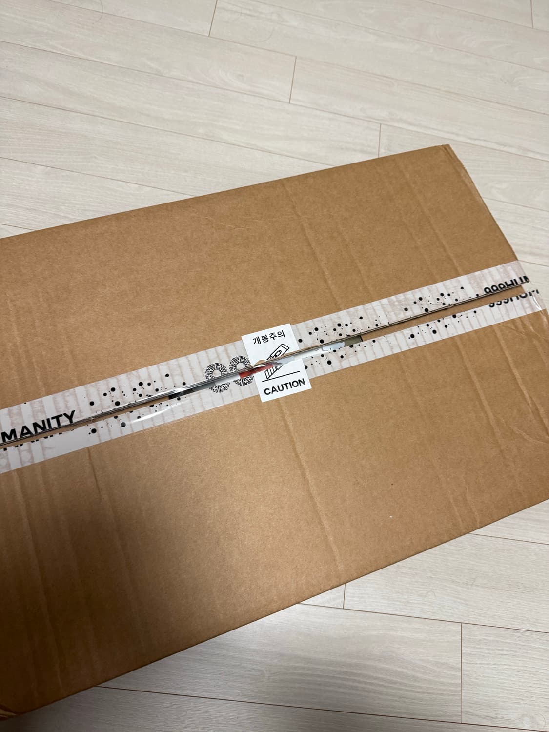 999휴머니티 모듈러 패딩 2사이즈 카키 상품이미지3