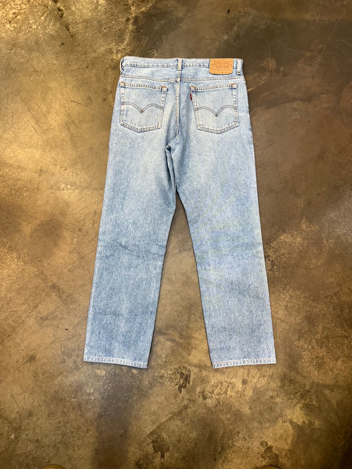 리바이스 606-0217(33) 상품이미지5