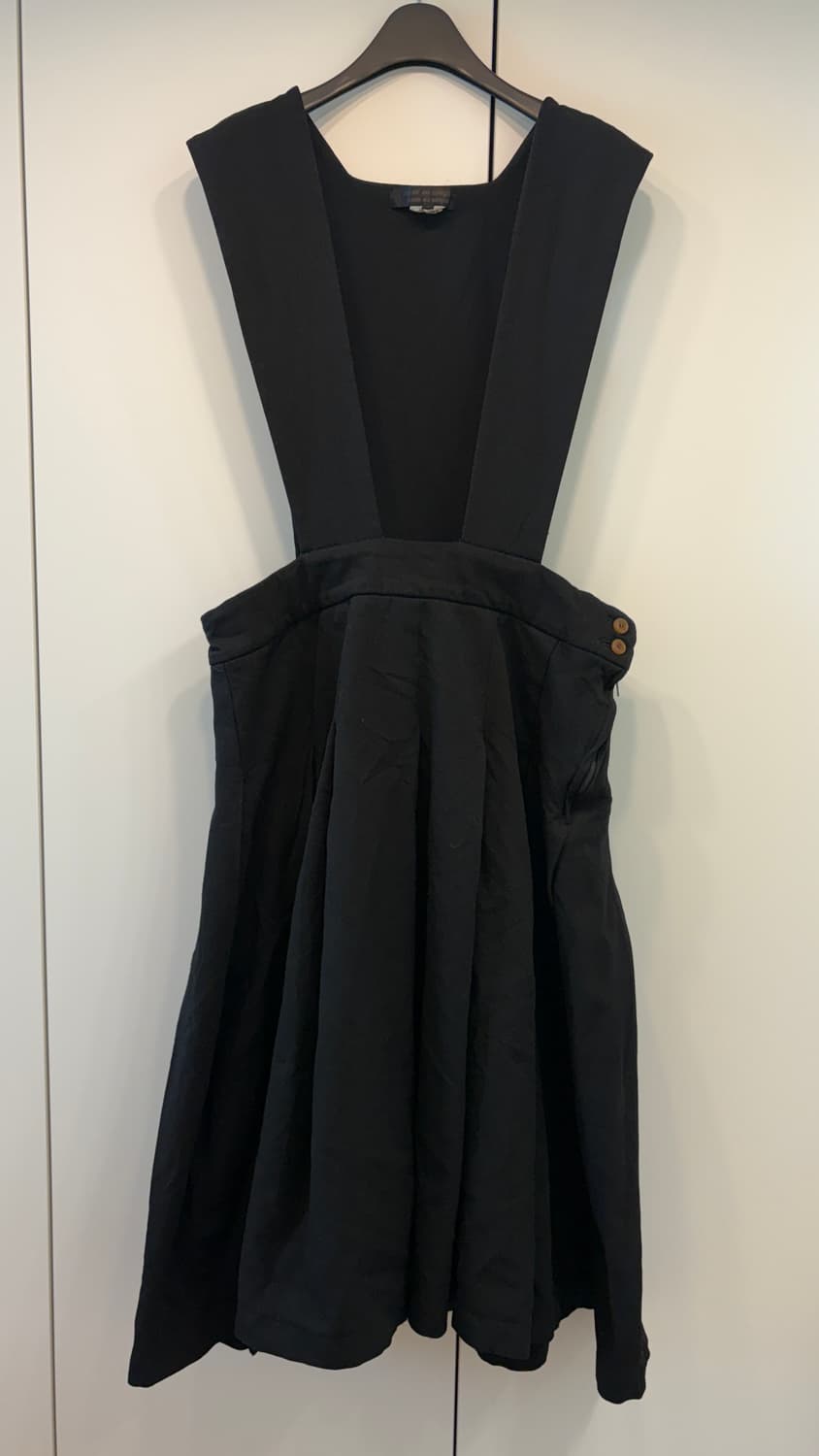 꼼데가르송 점퍼 스커트 2006년 아카이브  상품이미지1