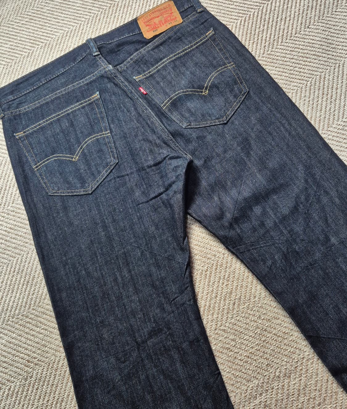 리바이스 505 33/32 ( p28 ) 상품이미지3