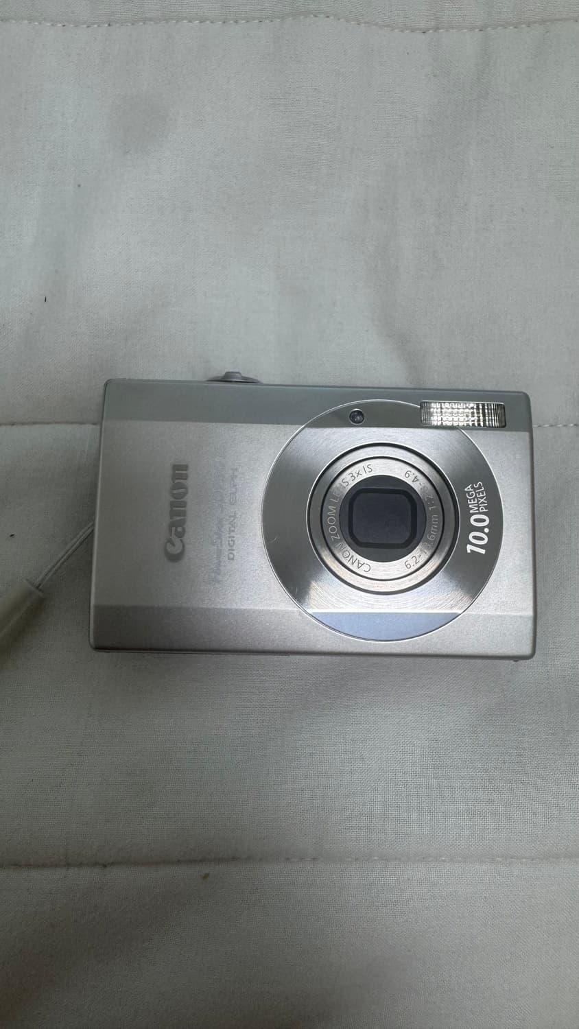 빈티지카메라) 캐논 sd790is (ixus 90) 상품이미지3
