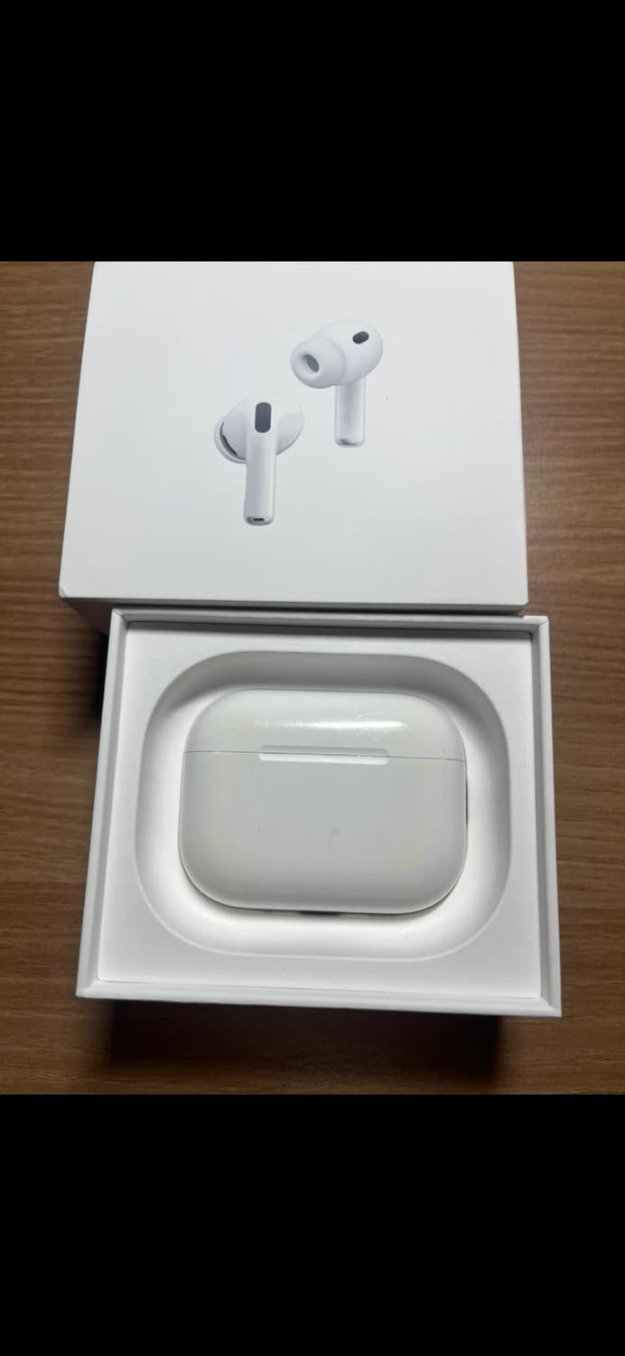 애플 에어팟 프로 3세대 풀박스 상품이미지3