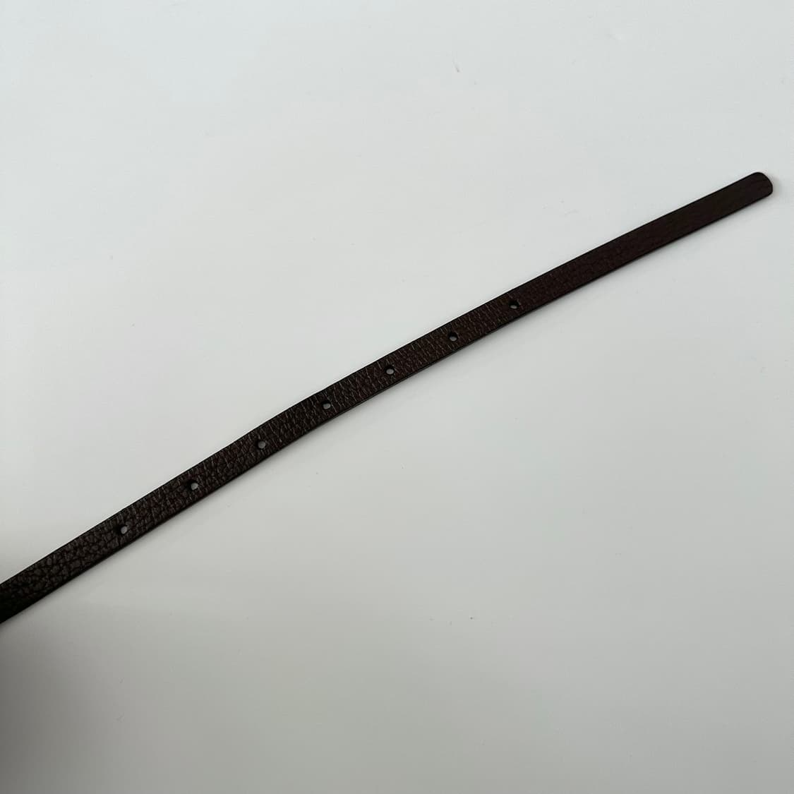 질샌더 jil sander navy 가죽 벨트 상품이미지5