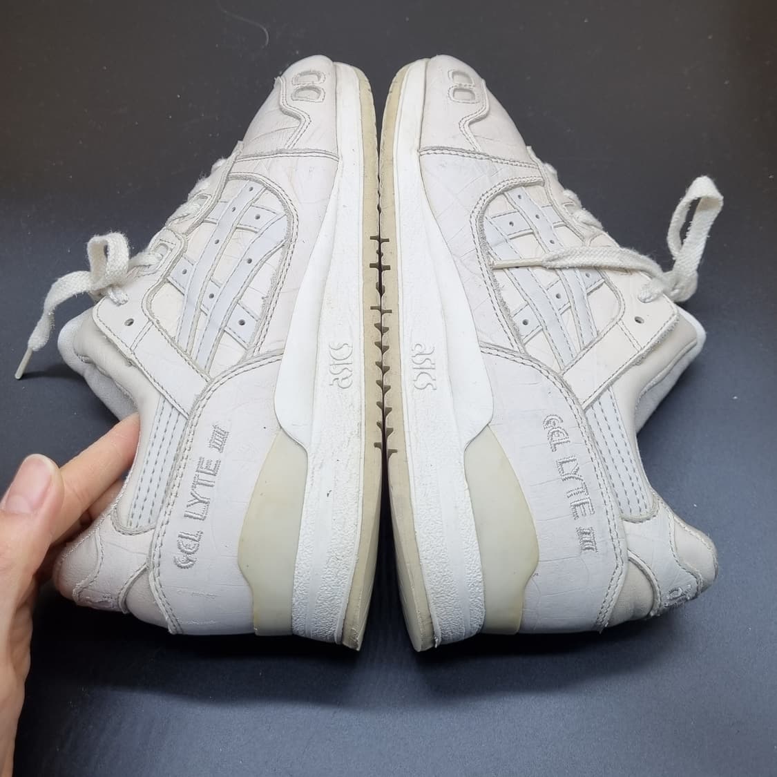 아디다스 젤 라이트3 운동화250  상품이미지5