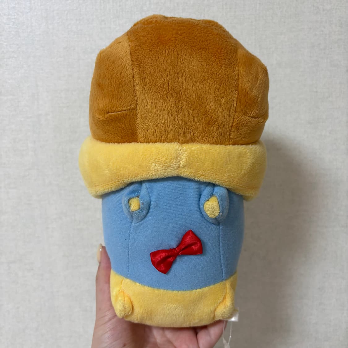 고전 빈티지 후낫시 카피바라상 콜라보 인형 상품이미지5