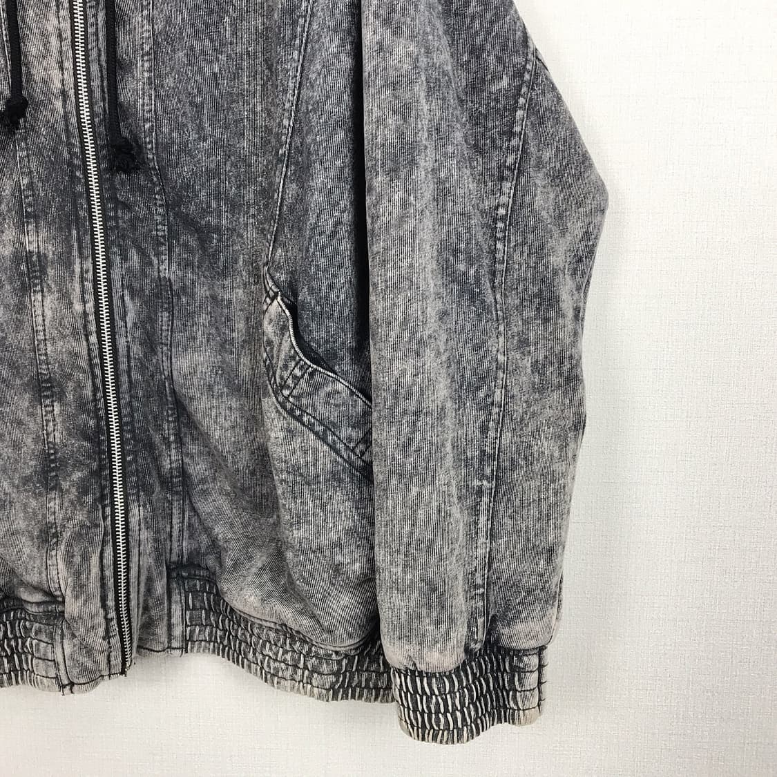 나이키 리이슈 니트 워시 자켓 오버핏 남성M 상품이미지4