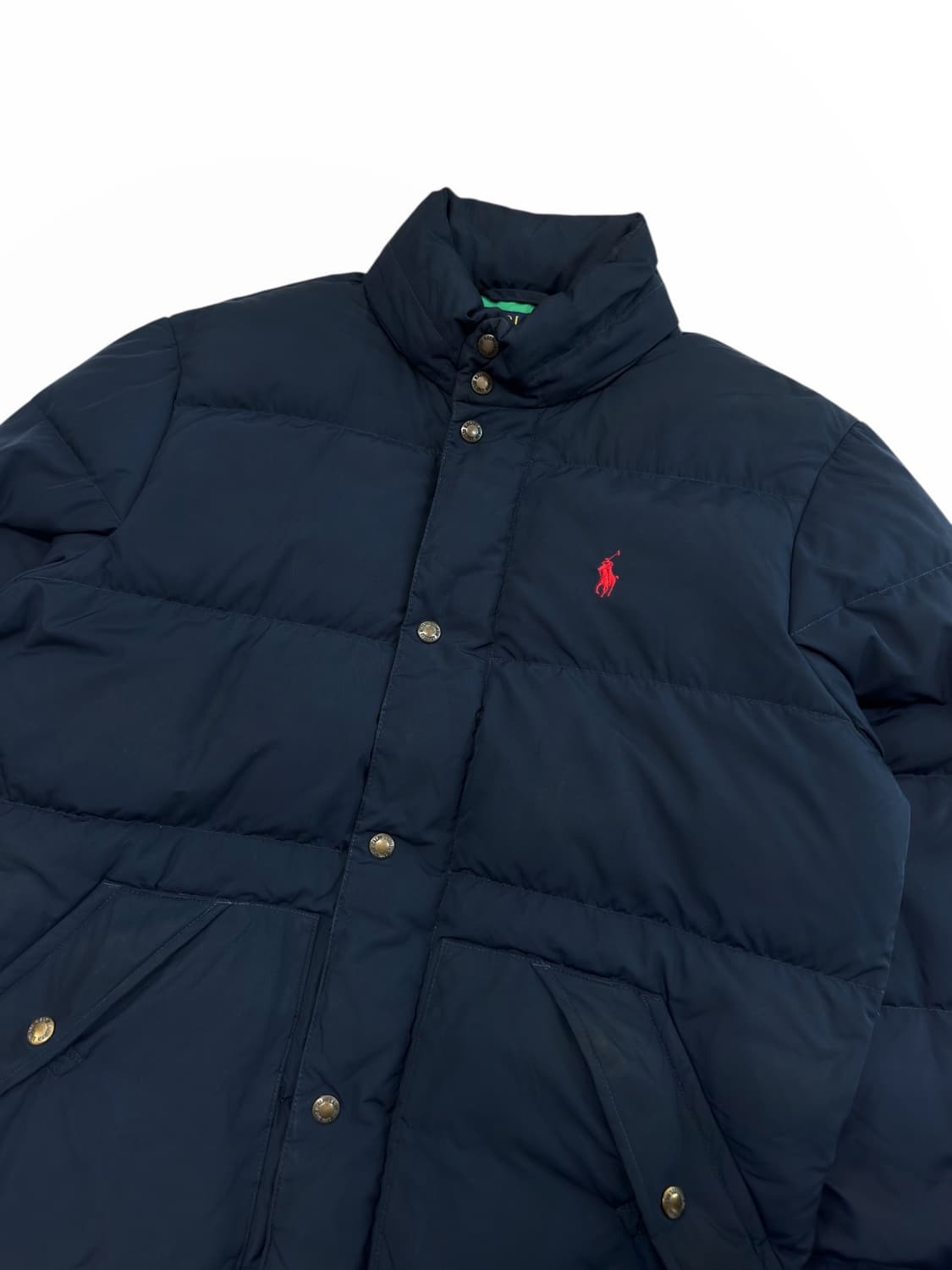 폴로 덕다운 패딩 상품이미지3