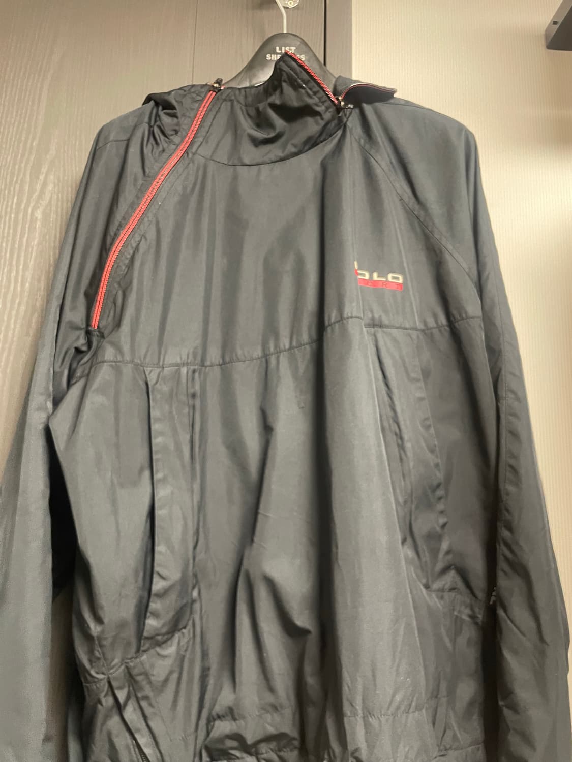 폴로 바람막이 상품이미지1