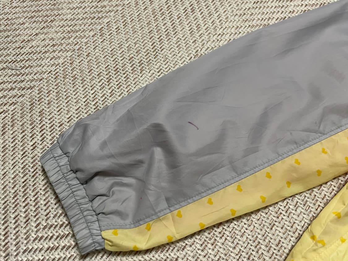 아디다스 네오 도트 배색 윈드브레이커 J03272 상품이미지4