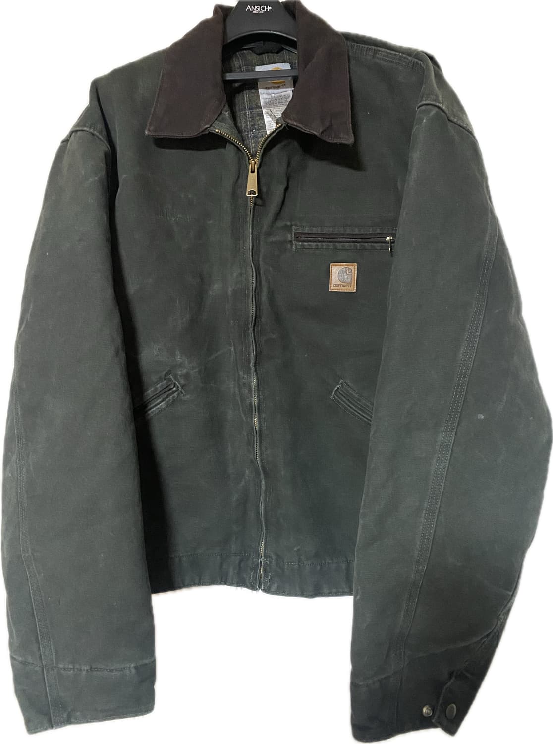 [XL]칼하트 J97 디트로이트 모스 상품이미지1