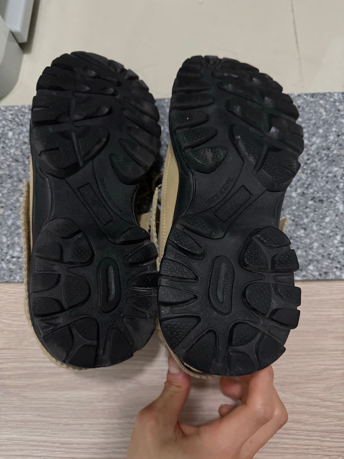 밀로아카이브 네거티브쓰리 신발 280 상품이미지4