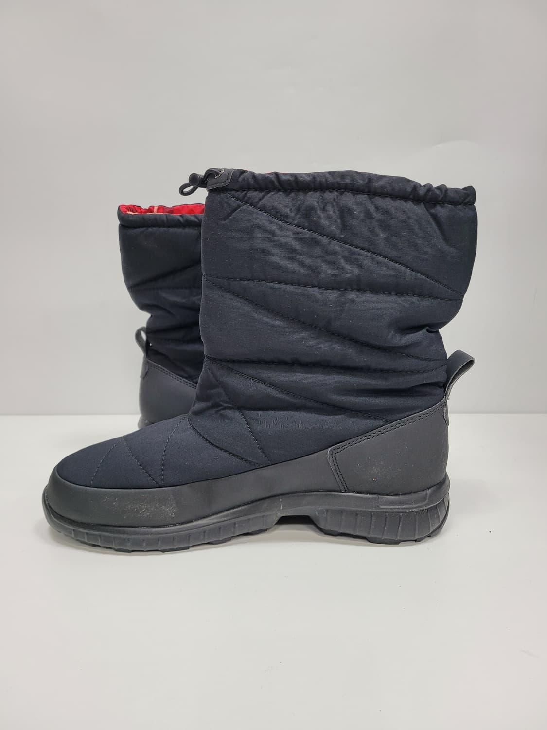 (새상품) 노스페이스 평창동계올림픽 방한부츠 방한화 / 남 280 블랙
 상품이미지3