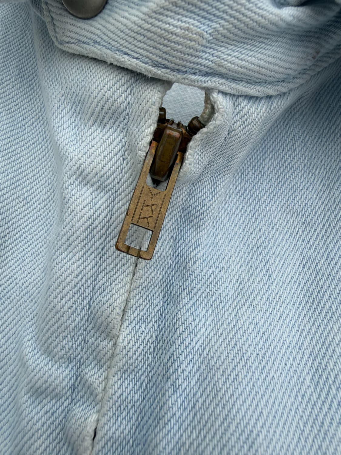Polo by Ralph Lauren 폴로 랄프로렌 데님 블루종 상품이미지3