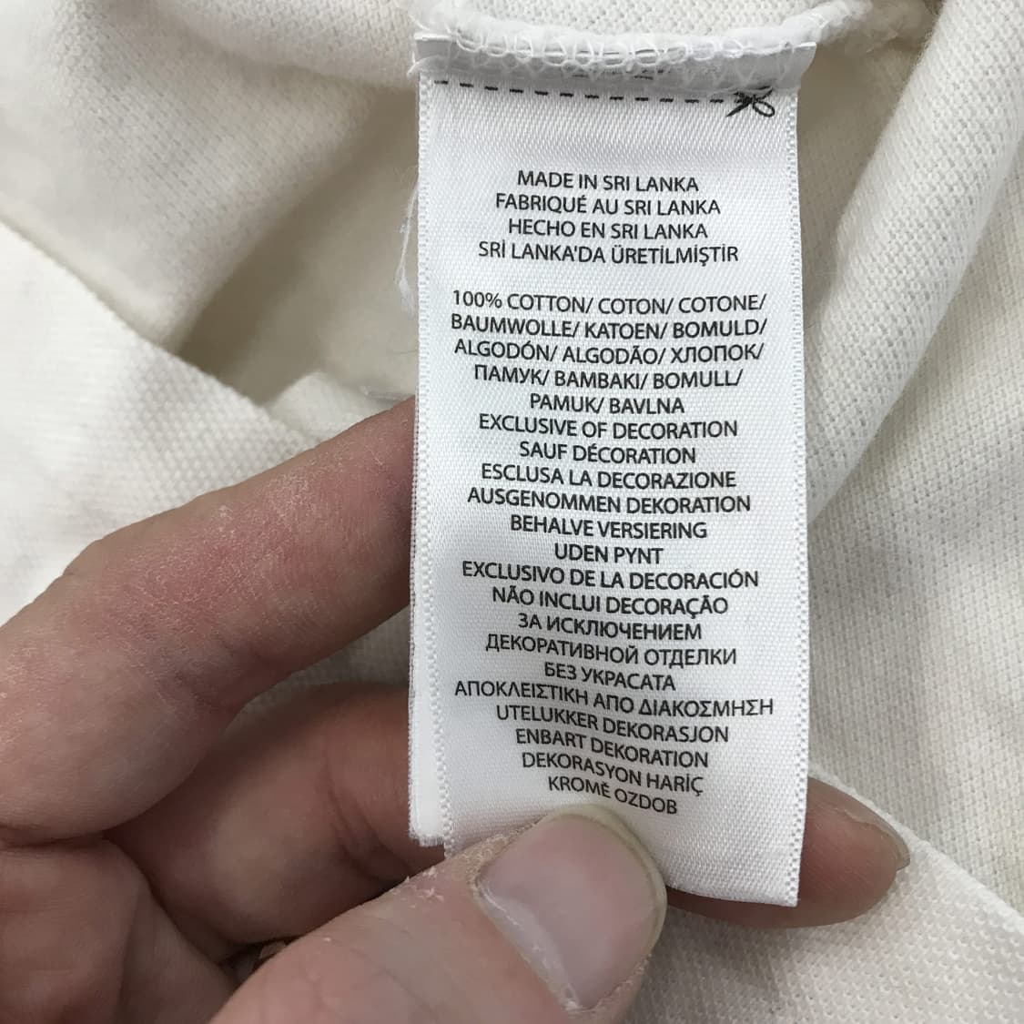 폴로 랄프로렌 빅포니 멀티포니 카라티 [L] 상품이미지5