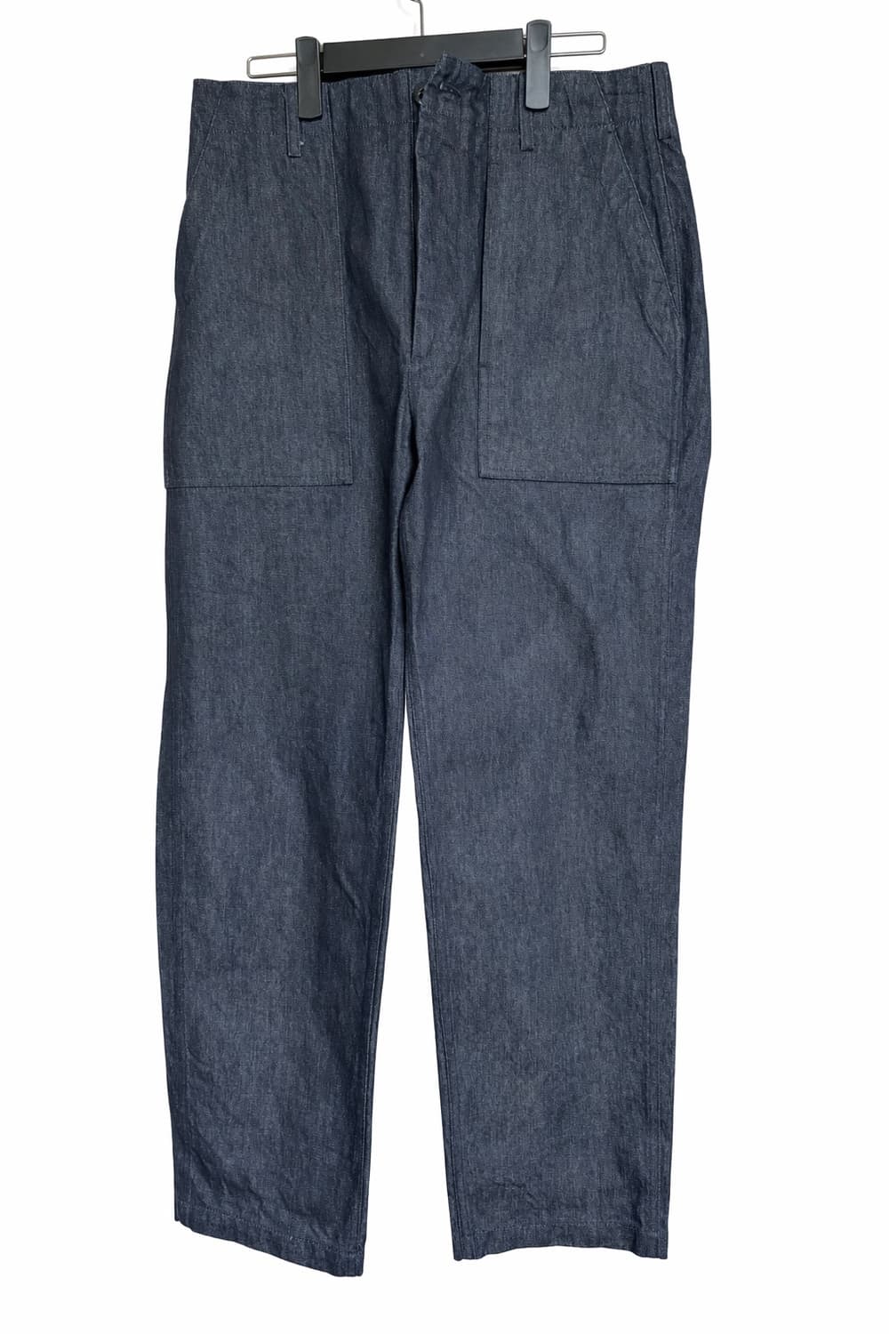 엔지니어드 가먼츠 생지데님 상품이미지1