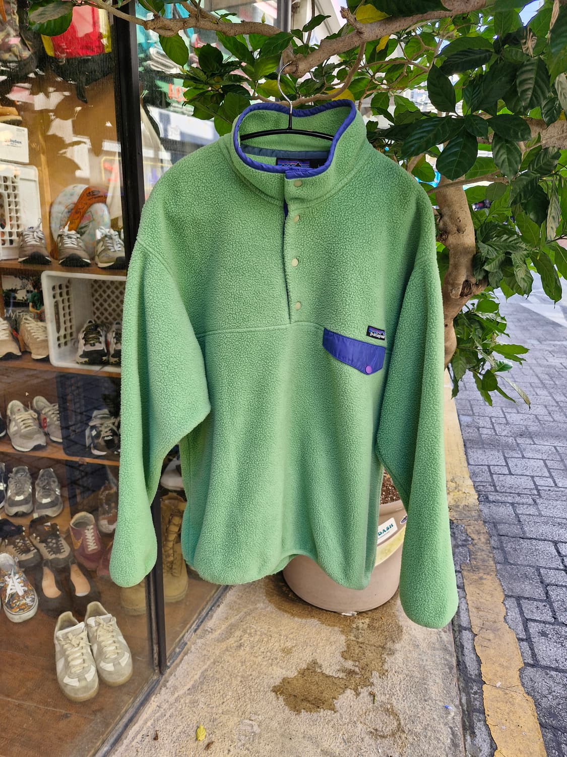 Z-127 파타고니아 신칠라  상품이미지1