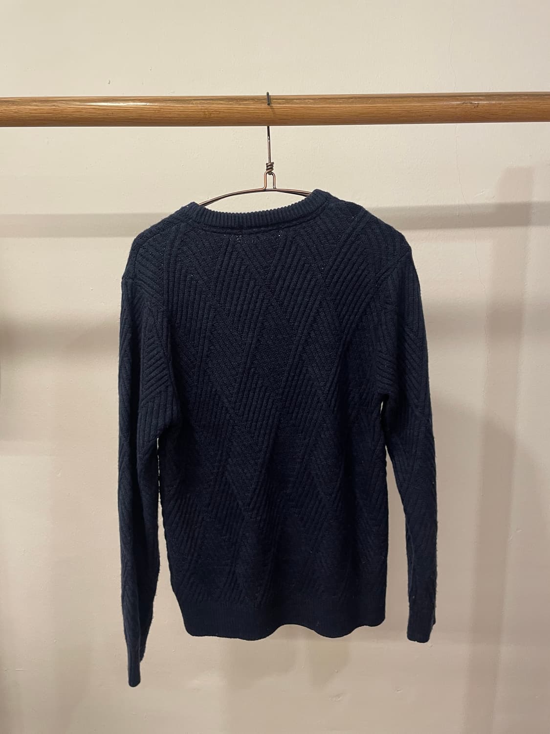 BEAMS HEART KNIT 상품이미지3