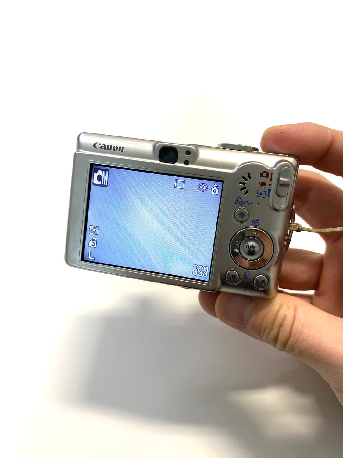 캐논 익서스 IXUS 60 디지털 카메라 (IXY 70) 상품이미지7
