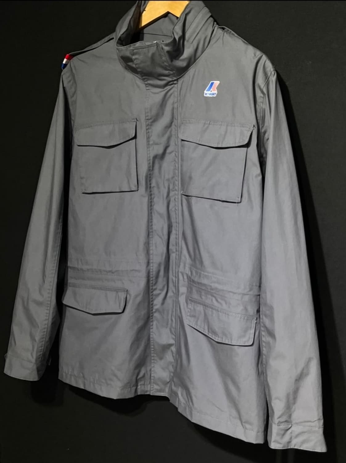 프랑스 까웨 아웃도어 필드자켓 상품이미지8