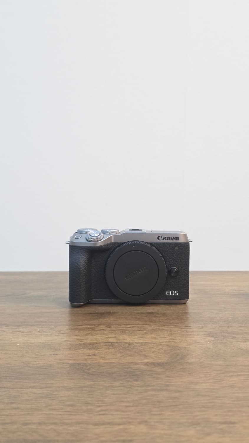 Canon Eos M6 mark2 미러리스 브이로그 풀세트 작례 O 상품이미지1