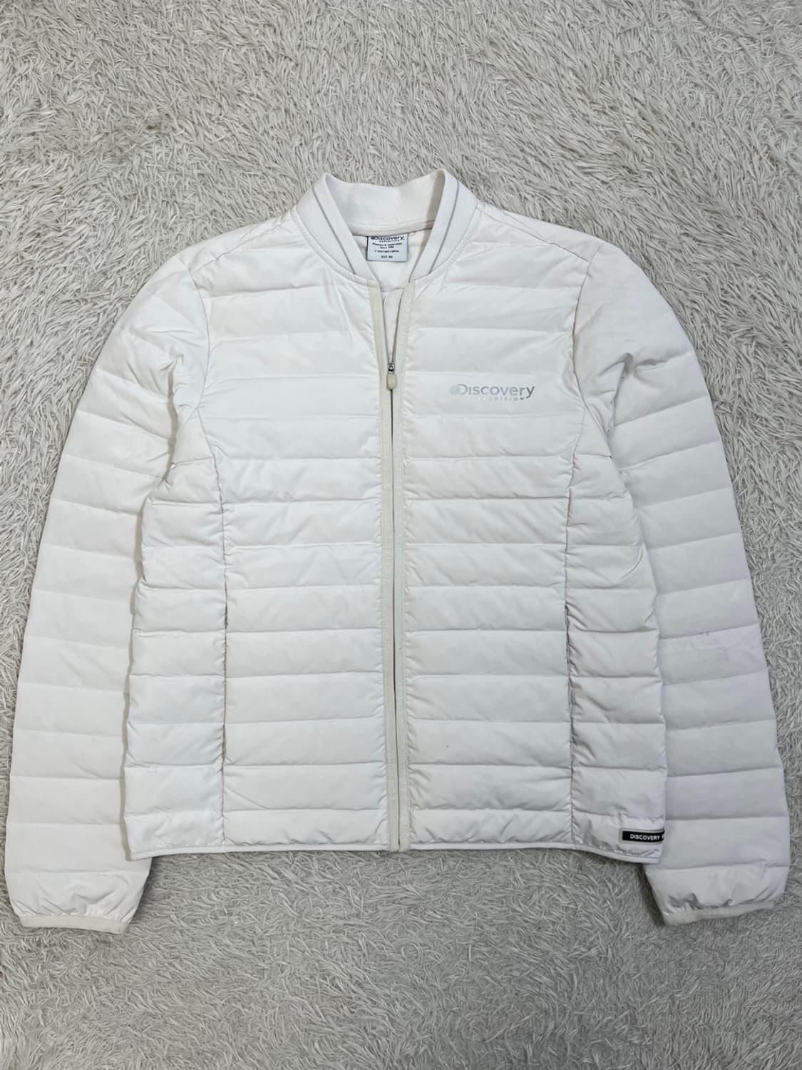 디스커버리 구스다운 경량 패딩/#113 상품이미지1