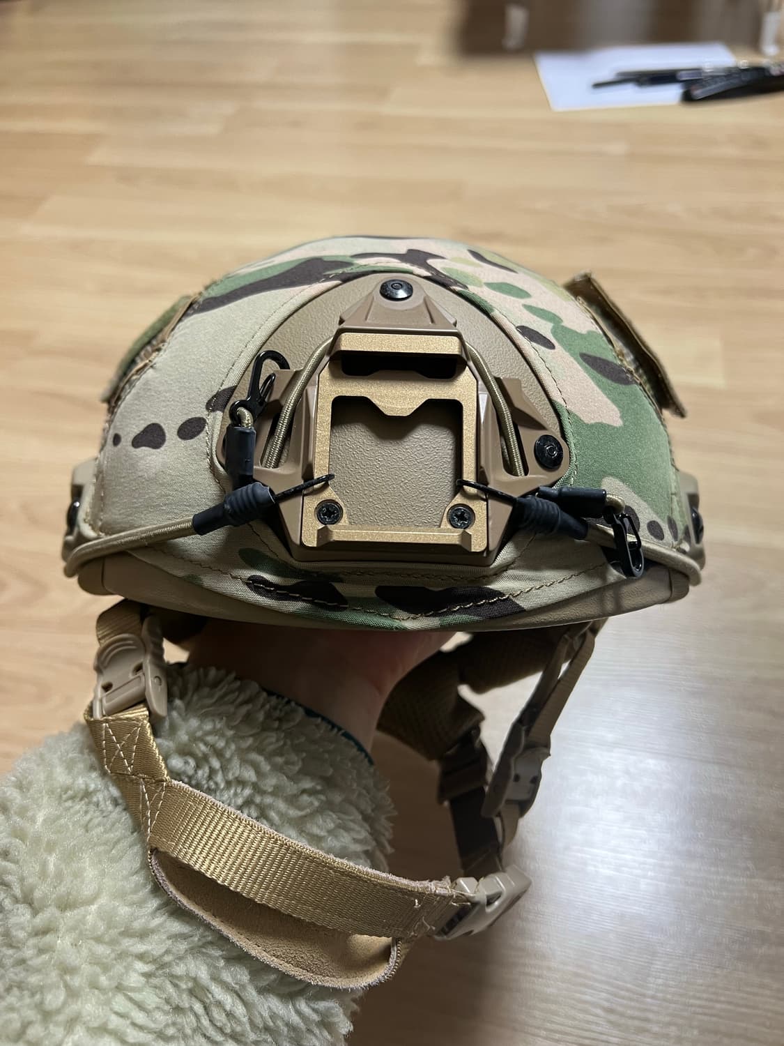 Fast 헬멧 레플리카 NIJ Level IIIA 상품이미지1