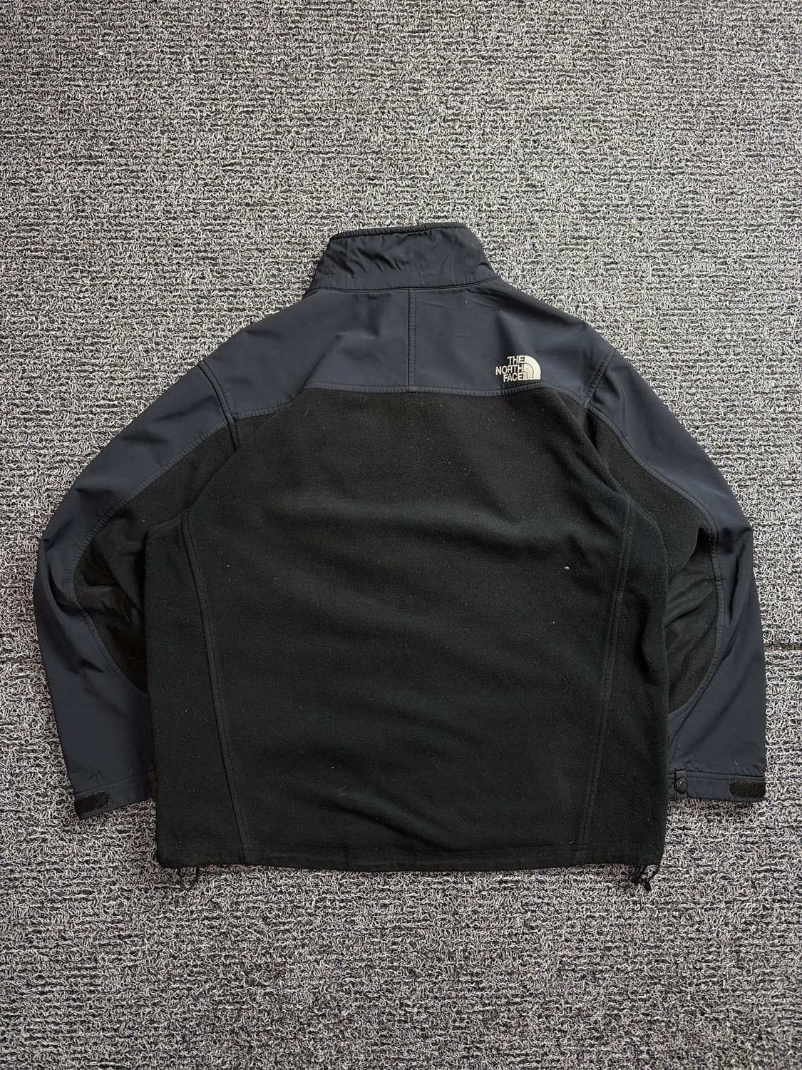 노스페이스 윈드스토퍼 고프코어 소프트쉘 자켓 2074 상품이미지6