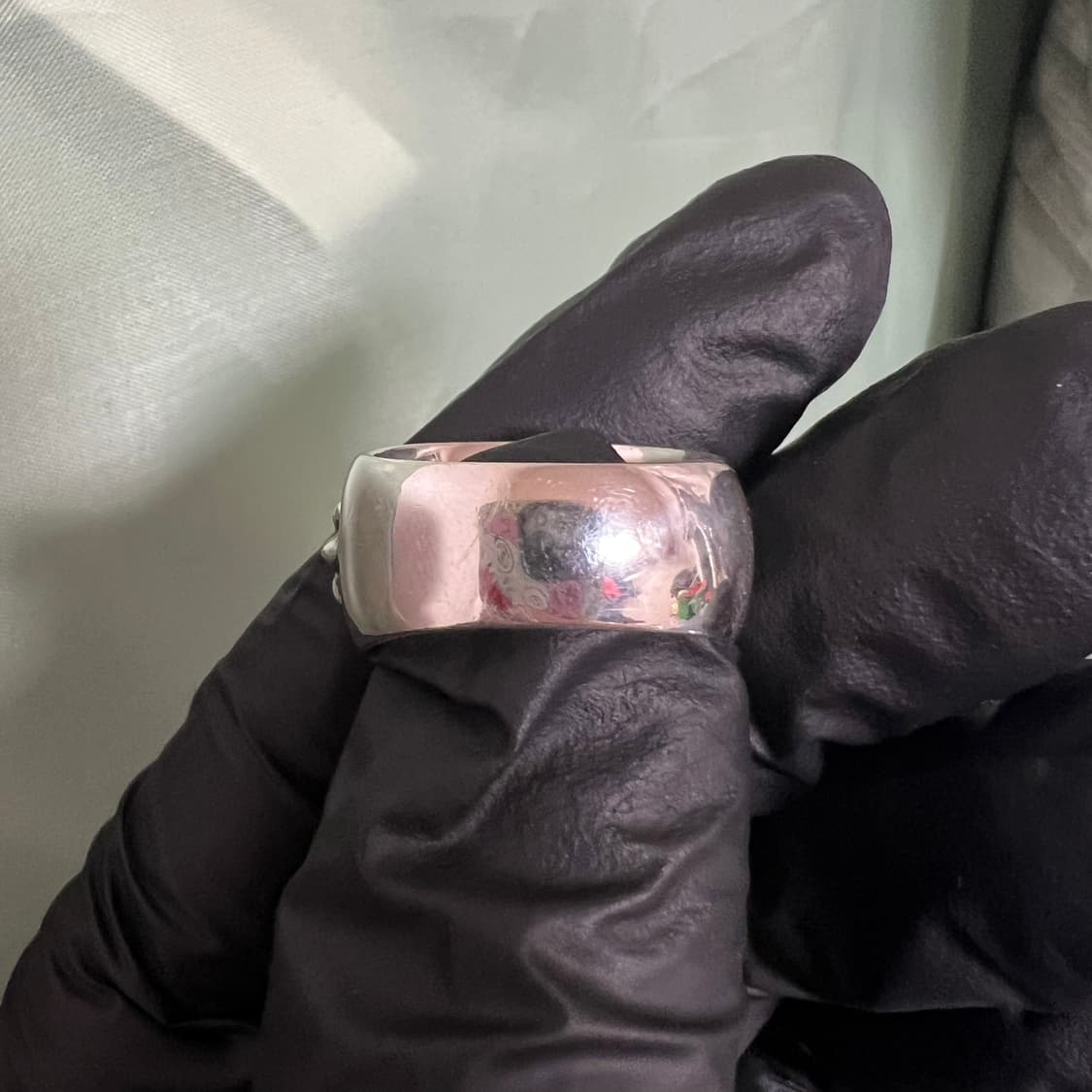 크롬하츠 플로랄크로스링 US7 판매합니다  상품이미지3