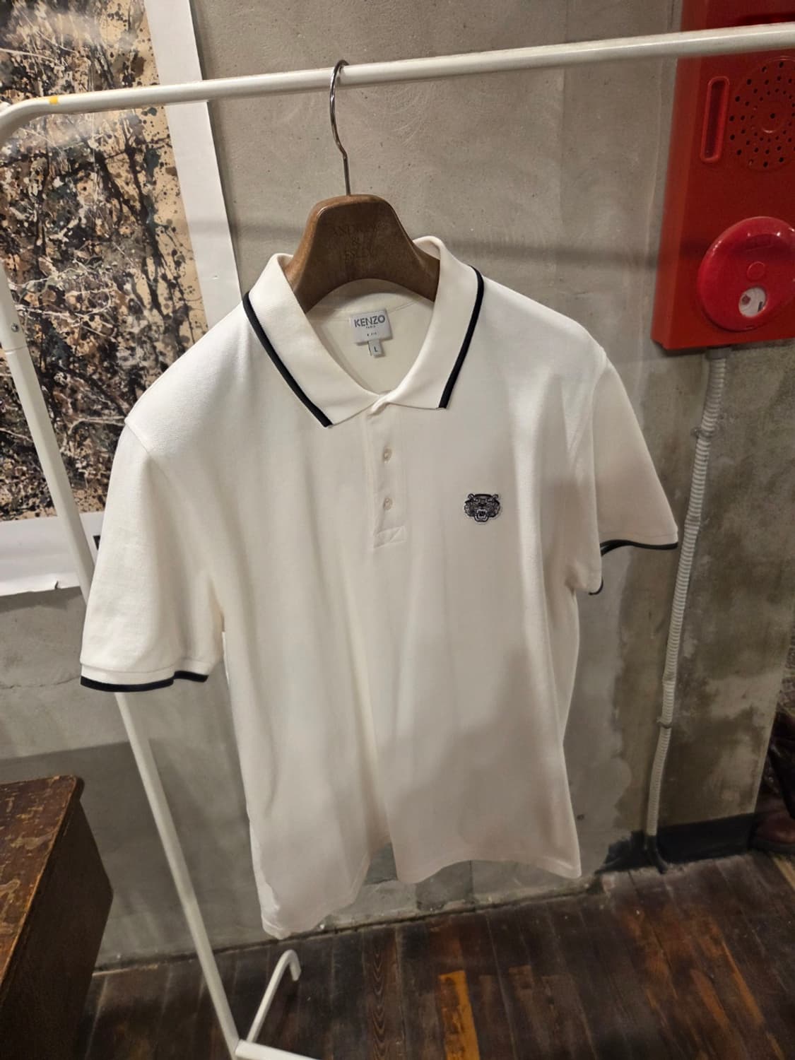 겐조 Pk 티셔츠  상품이미지2