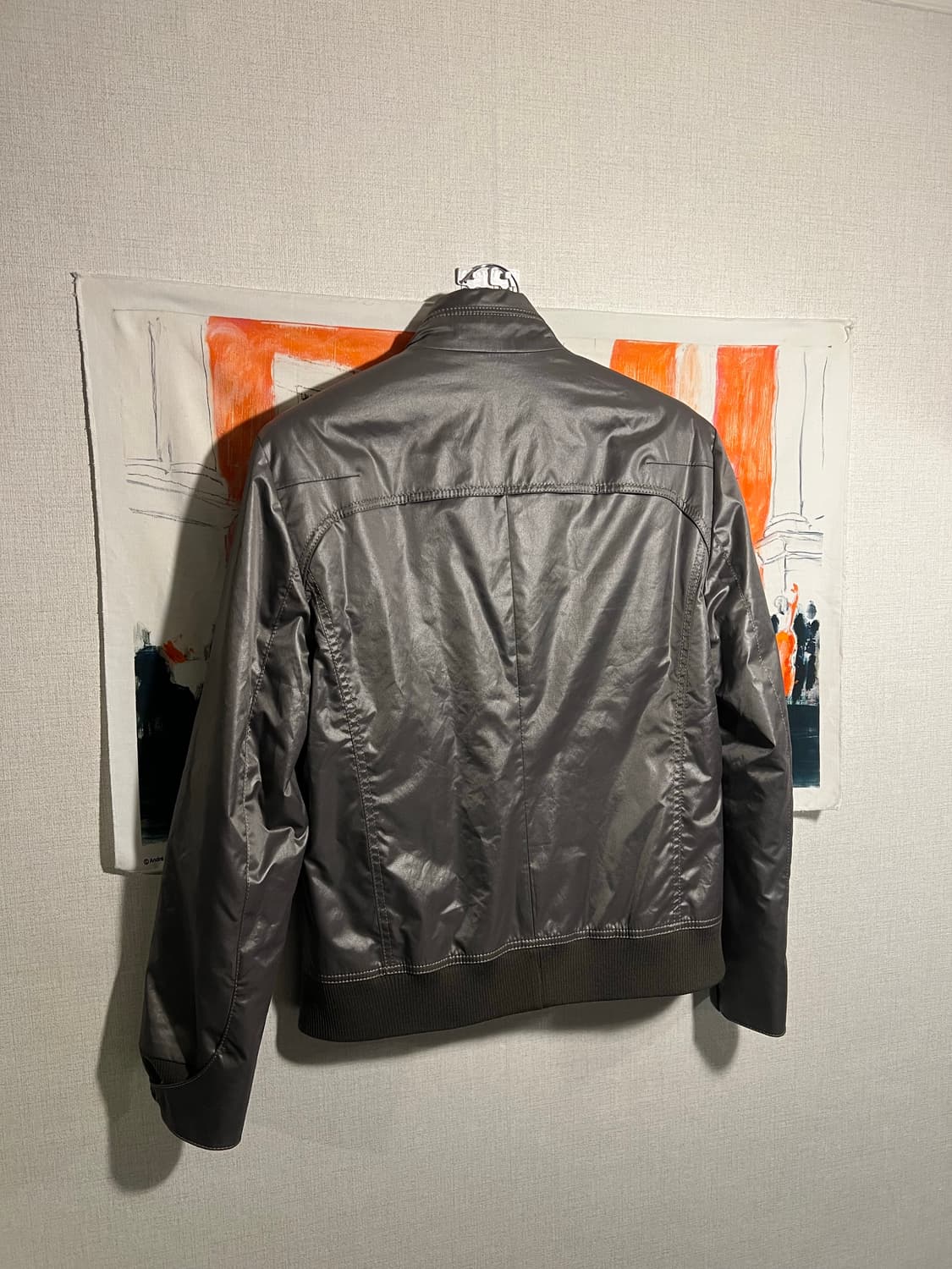 솔리드옴므 점퍼 (100) 상품이미지3