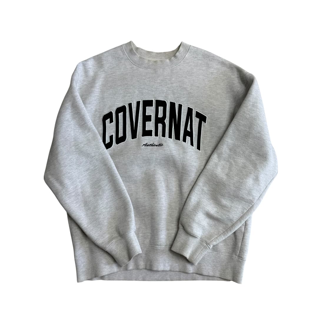 커버낫 맨투맨 상품이미지1