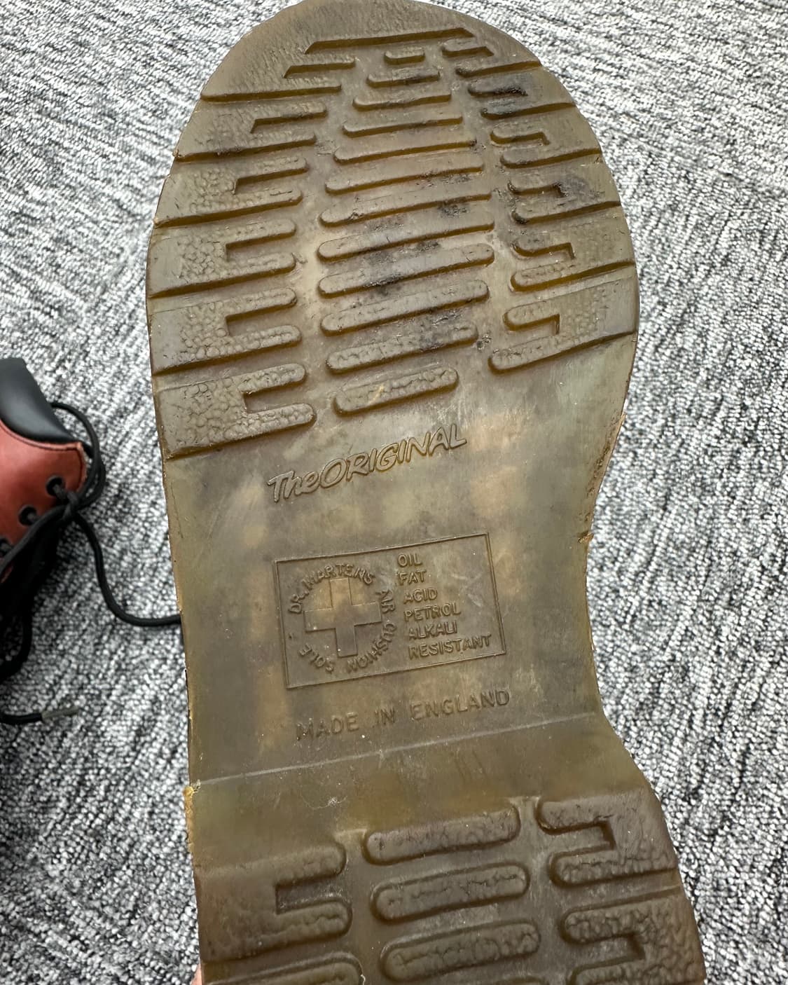 (220)90'S 닥터마틴 부츠 BY ENGLAND-M1220 상품이미지10