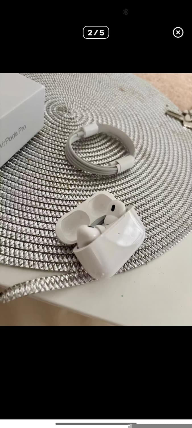 애플 에어팟 프로2 상품이미지2