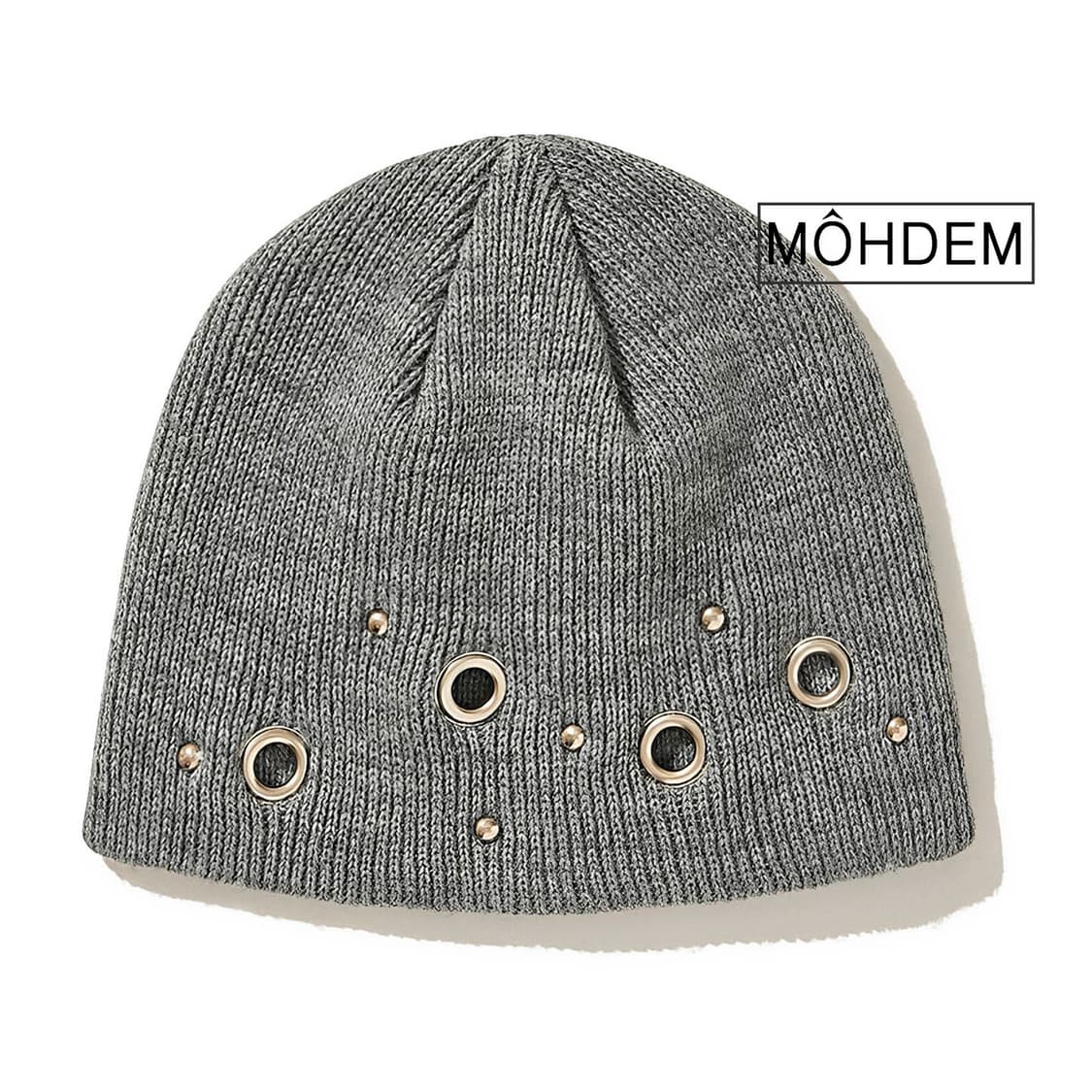 [Unisex] Y2k 아일렛 비니 모자 상품이미지6