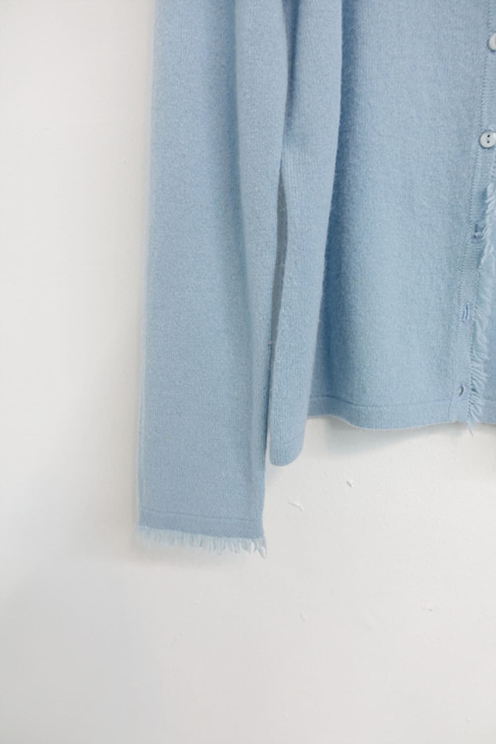 빈티지 캐시미어 프린지 가디건 상품이미지6