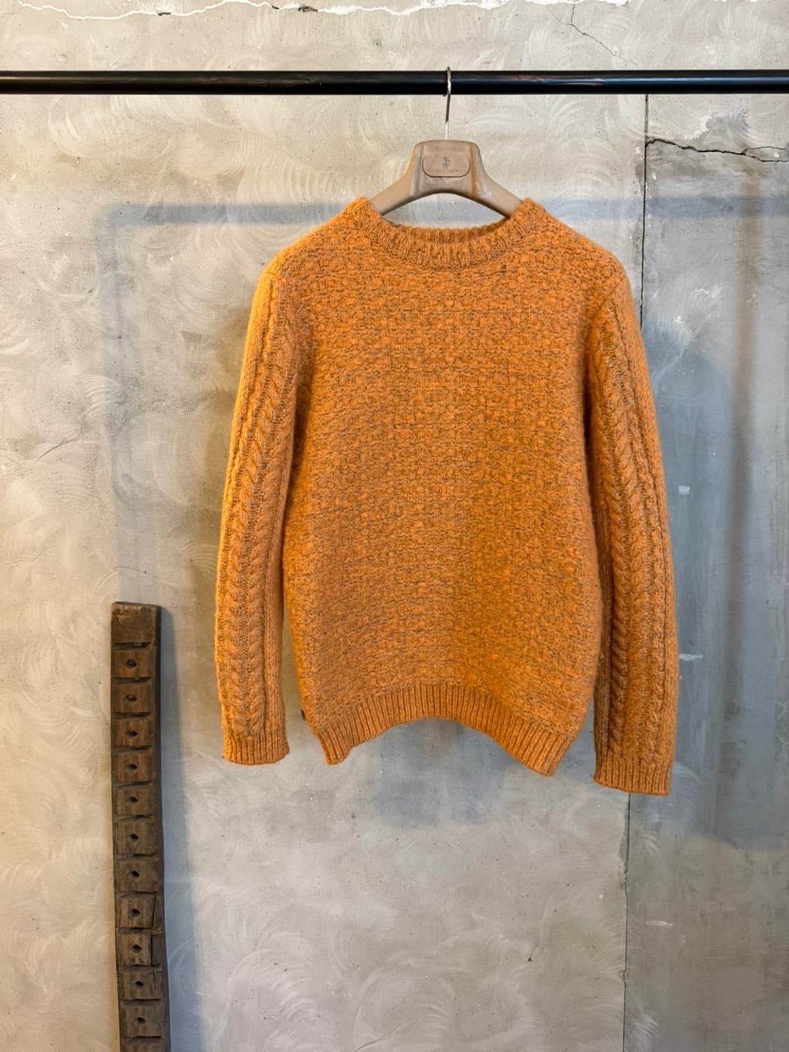 솔리드옴므 니트 100 상품이미지1