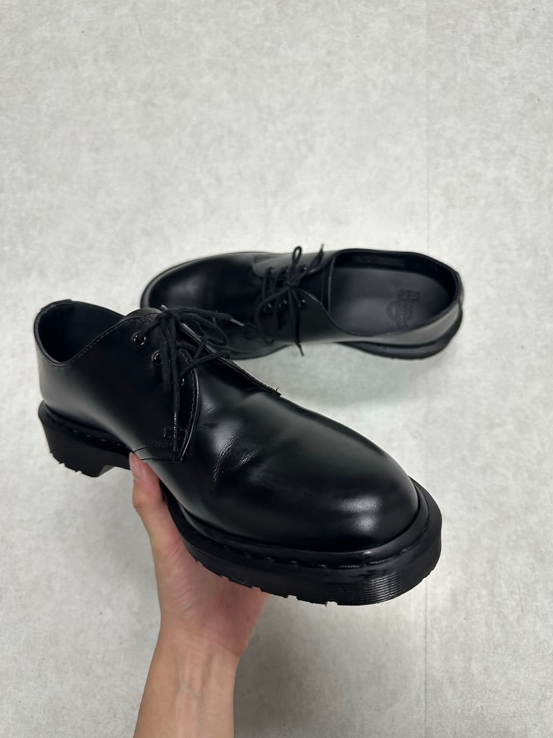 닥터마틴 1461 모노 상품이미지4