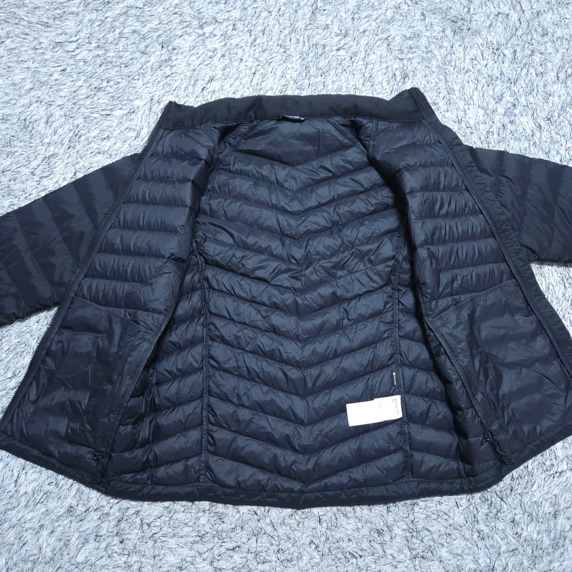 블랙야크)100 남자 오리털경량패딩 덕다운경량 / 왕눈이샵 상품이미지9