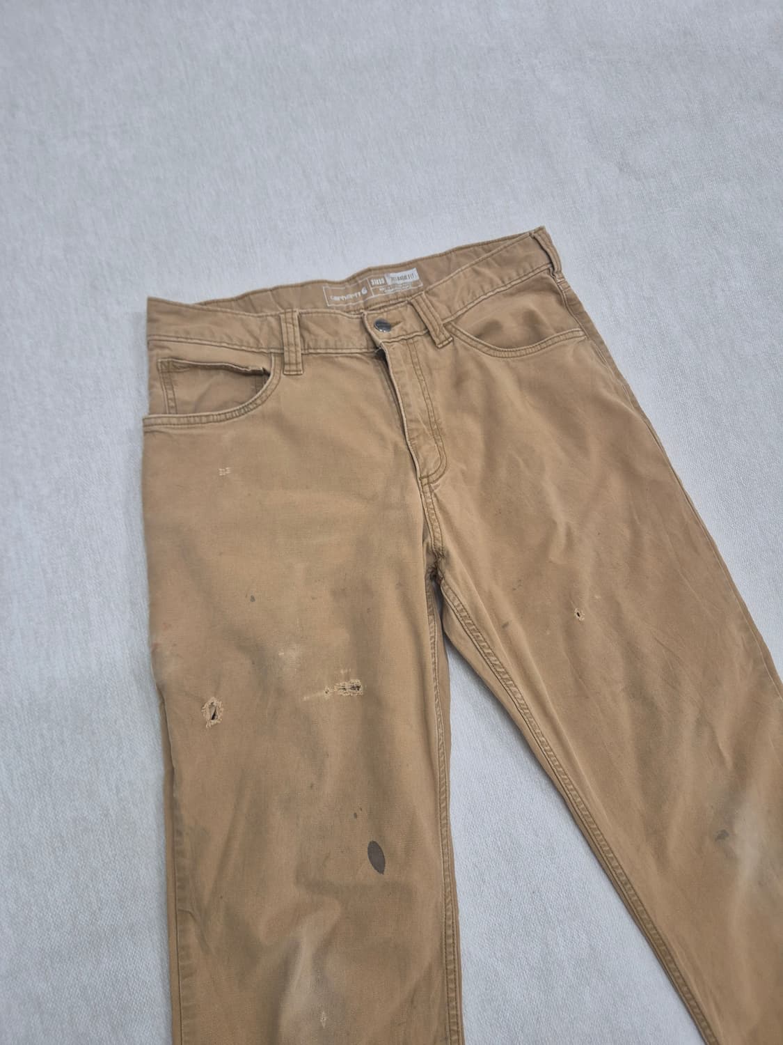 칼하트 팬츠 상품이미지4