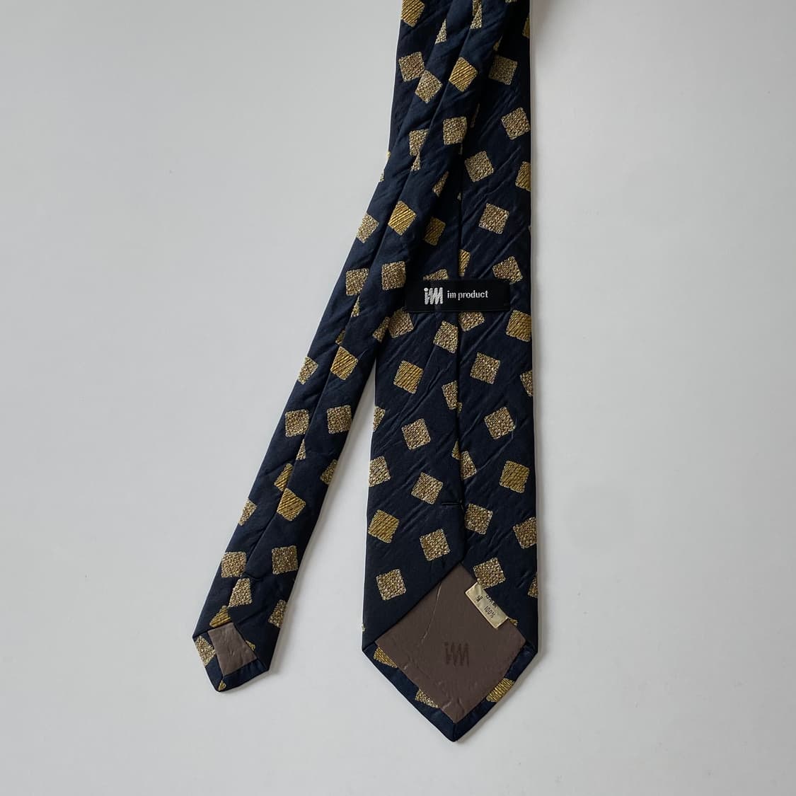 이세이미야케 정품 명품넥타이 (isseymiyake) 상품이미지3