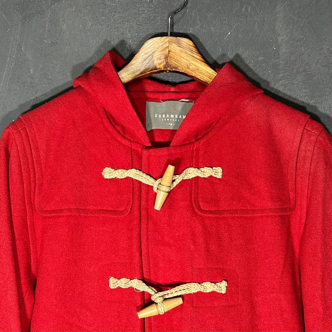 빈티지 더플코트 (M/old-8470) 상품이미지2