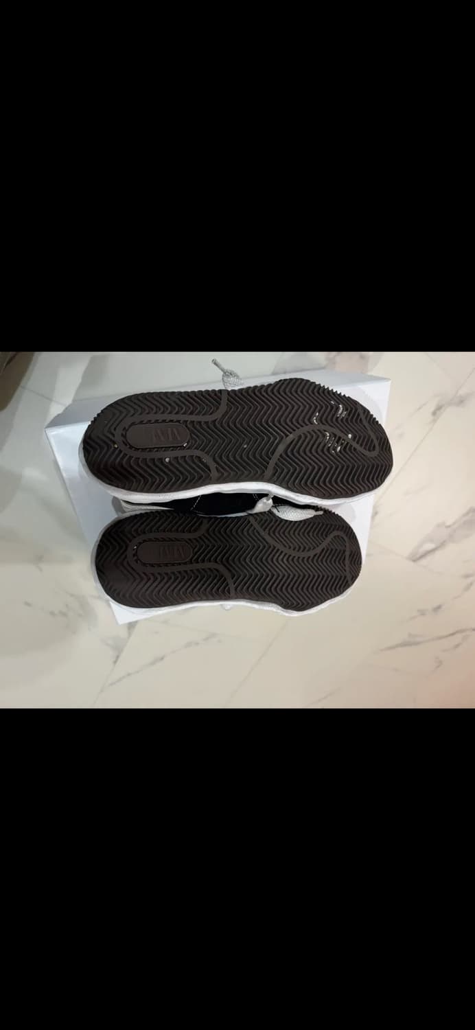 MMY 블레이키 스니커즈 블랙 40 상품이미지5