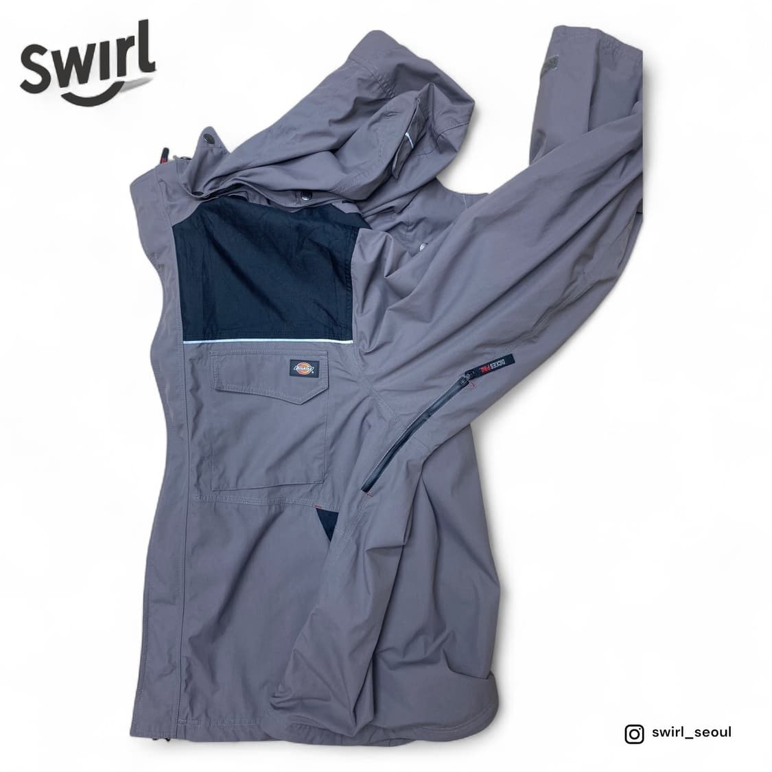 dickies workwear jumper 상품이미지3